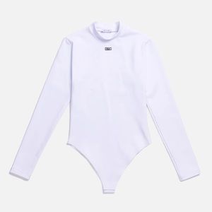 Womens Kith logo bodysuit
